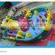 popular inflatable bounce-outdoor playground equipment
