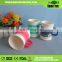 plastic water drinking cup with handle 420ml