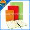 A4 pu cover Notebook