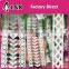 2017 wholesale high quality lace trim border embroidered chemical fabric trim