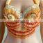 GT-1068 hot selling tribal customized egypt style belly dance costume