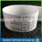 custom print care label washing care printed clothing label