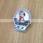 Gifts custom pilot wing sword metal badge