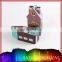 House shape music tin box