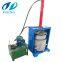 Stainless steel hydraulic filter press garri dewatering machine