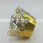 Laser cut cupcake wrappers birthday or wedding decorative cake wrappers