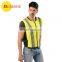 CE hot sale cheap car reflective yellow Safety Vest