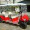 6 seaters electric tourist vehicle golf cart, brand golf cart with powerful motor of 3KW/48V