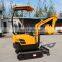 Chinese high quality mini excavator for sale used in farm