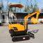 CE certificate Multipurpose mini excavator for export