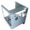 China heavy steel structure custom metal mailbox fabrication