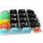 Keypad With Letters Membrane Switch Panel