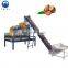 1000kg/h professional  almond cracking machine