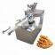 Chinese doughnut making machine Oil Spraying fried Dough stick Twisting Cutting Machine