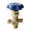 High Quality Refillable Argon/Nitrogen/CO2 Gas Cylinder Valves