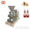 Corundum Wet Mill Chili Sauce Cocoa Butter Grinding Ginger Garlic Rose Jam Chickpea Sesame Grinder Date Paste Making Machine