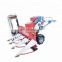 Best price wheat reaper binder tractor operated