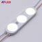 Adled Light New Patented 100lm/w 180 Degree High Power Led Module With Lens