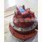 Excavator MAG-18VP MAG-26VP Travel Motor Hitachi ZX70 final drive