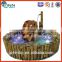 Mini cascade fountain and resin indoor water fountain