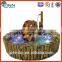 Mini cascade fountain and resin indoor water fountain