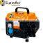 700W 950 Type Silent Portable Petrol Generator For Home Use