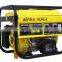 AST3700 AST3800E ASTRA KOREA Бензиновый генератор цена