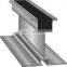 Hollow Stainless steel H-Beams / I Beam For Steel Sturcture Work