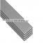 Hot rolled perforated hot rolled flat steel bar spring mild galvanized steel flat bar