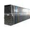 As1163 Galvanized Rectangular Steel Pipe C250 Grade