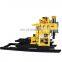 hydraulic rotary drilling rig/bore well drilling machine price for groundwater