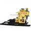 100m, 150m, 200m, 300m portable water well drilling rigs for sale