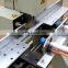 SCX03-60 Trade Assurance 3 Head 4 Position Automatic PVC Windows Doors Water Slot Milling Machine