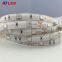 Adled Light holiday lighting SMD5050 30LEDs/M DC12V Waterproof Red led tape led strip with high quantity
