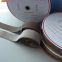 Velcro Hook And Loop Tape Silver Fiber Two Sides