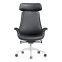 Foshan office chair manufacturer Y -  A336 leather chair contracted office ergonomics computer chair