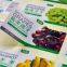 China Custom Printed Packaging Label and Sticker