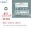 ERIKC B23 denso injector adjust shim,common rail injector shim all kinds of gaskets size range: 1.50mm--1.95mm
