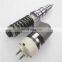 EC360B Genuine OE Injectors 3155040 Quality Injector Diesel Parts Diesel Injector Calibration Machine