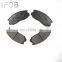 IFOB car brake pad for TOYOTA RUSH J200 04465-B4050