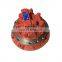 Excavator Motor Parts For ZX40 EX35 EX30 Final Drive MAG-18VP-350F Travel Motor Device