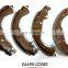 Auto Parts Brake Shoes for Japanese Car 04495-02080