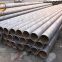 Gas Water Oil Transportation SSAW Carbon Steel Pipe  Water Seamless Steel Pipe
