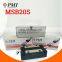 Taiwan PMI linear guideway MSB15S MSB20S MSB25S MSB30S MSB35SSSFCN MSB15TS MSB20/25/30/35TS  MSB35LS linear guide block