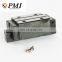 Taiwan PMI linear guideway MSA15S MSA20S MSA25S MSA30S MSA35S MSA45S MSA55S MSA65SSSFCN  linear guide block
