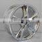 Reduce fuel consumption brand name 19 inch car alloy wheels hot sale