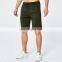 Latest Design Wholesale mens summer polyester elastic drawstring waist with side pocket sweat shorts