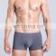 Breathable with Polyester and Nylon FiberMen's One-piece Cool Boxer Brief Underwear