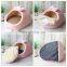 Cute Pet Bed and Cat Cave with Creative Shape Warming Bed Soft Plush Pet bed for Indoor Cats or Small Dogs