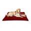 Self Heating Crate Pad Bed For Pets, S-M-L Super Warm Washable Pet Dog Bed